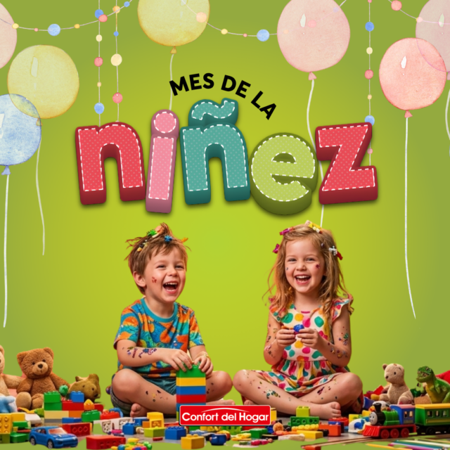 1 niñez