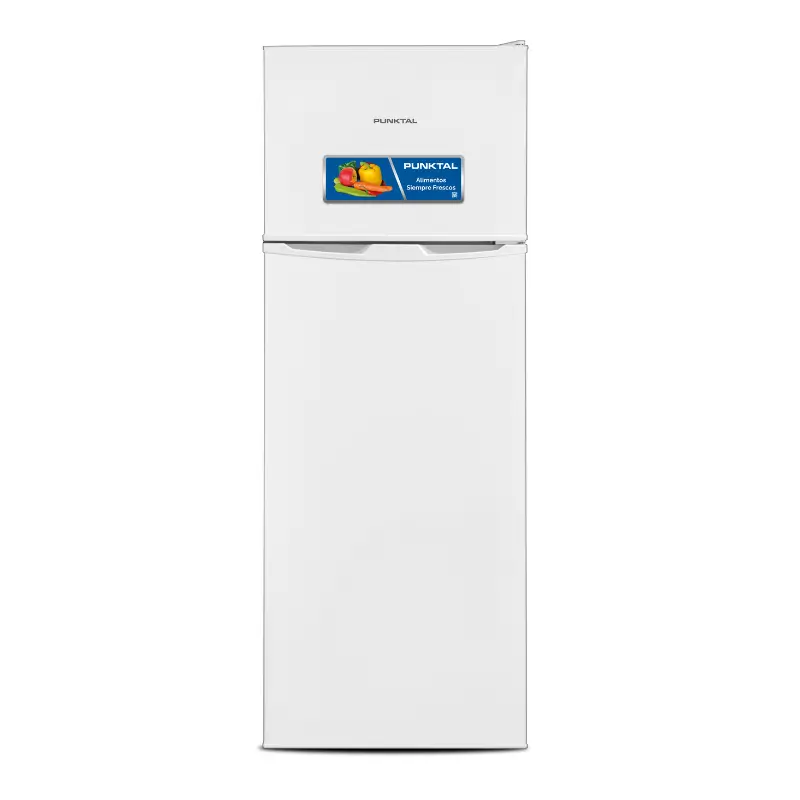 REFRIGERADOR PUNKTAL 215 LTS PK 211 FHB
