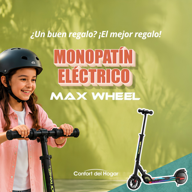 3 maxwheel