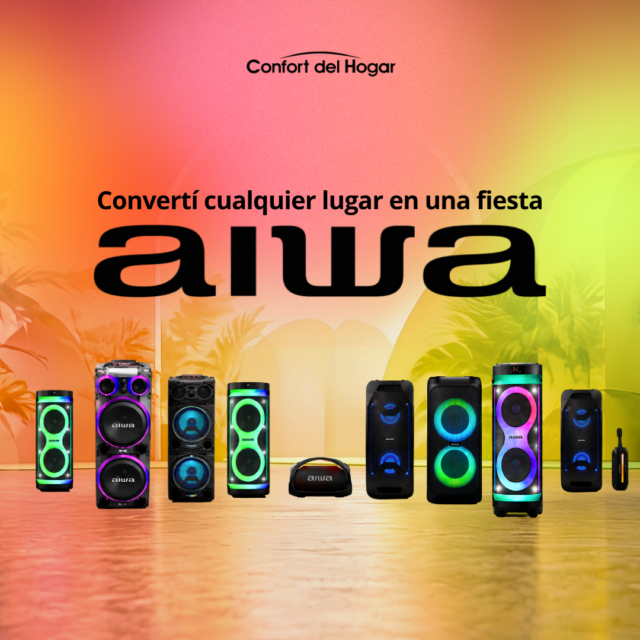 5 aiwa