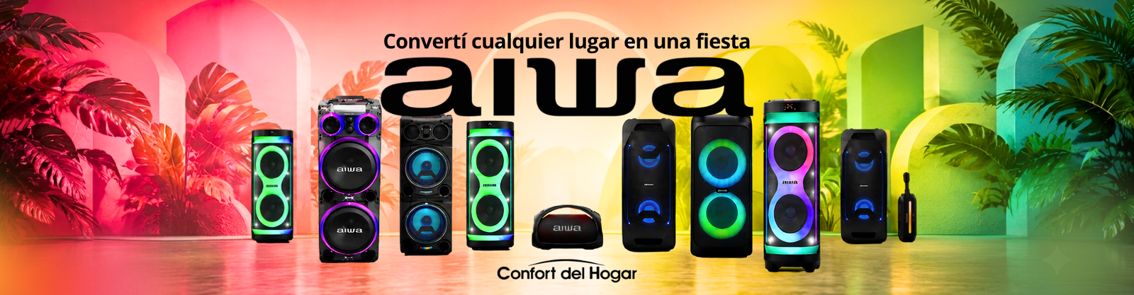 5 aiwa