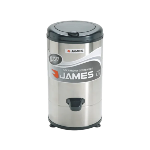 CENTRIFUGA JAMES 6,2KG INOX A- 662