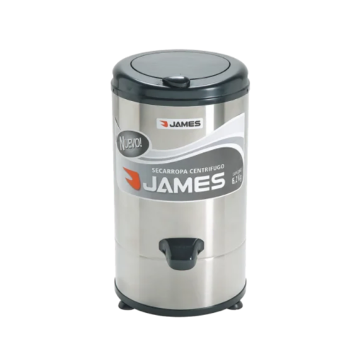 CENTRIFUGA JAMES 5,2KG INOX A-652