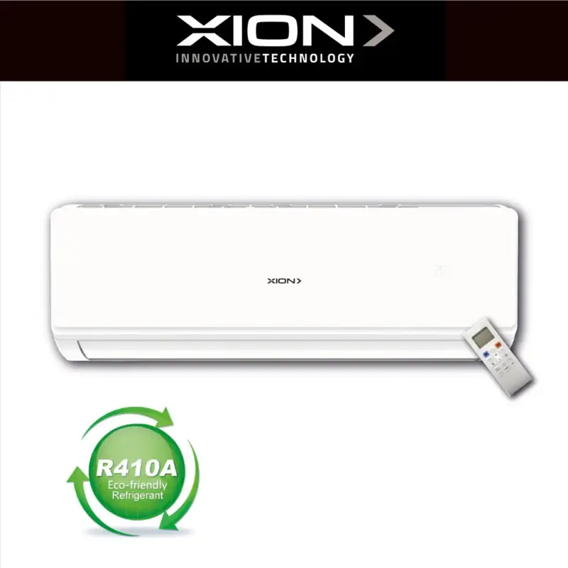 AIRE ACONDICIONADO XION 9000 BTU SPLIT