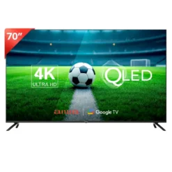 QLED SMART AIWA 70" GOOGLE TV AW70B4QFG