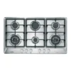 ANAFE JAMES 6H GAS 6HG TCS INOX