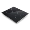ANAFE EMPOTRAR VITROCERAMICA JAMES 4P