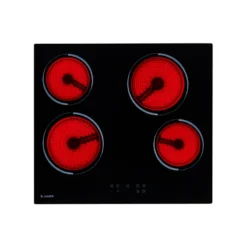 ANAFE EMPOTRAR VITROCERAMICA JAMES 4P