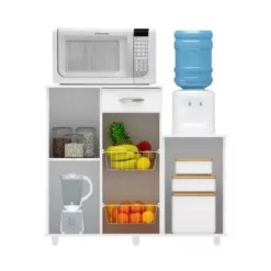 MUEBLE MULTIUSO DIVA 2 PUERTAS 1 CAJON