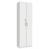 ARMARIO MULTIUSO 2PUERTAS BLANCO SP 08BR