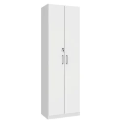 ARMARIO MULTIUSO 2PUERTAS BLANCO SP 08BR