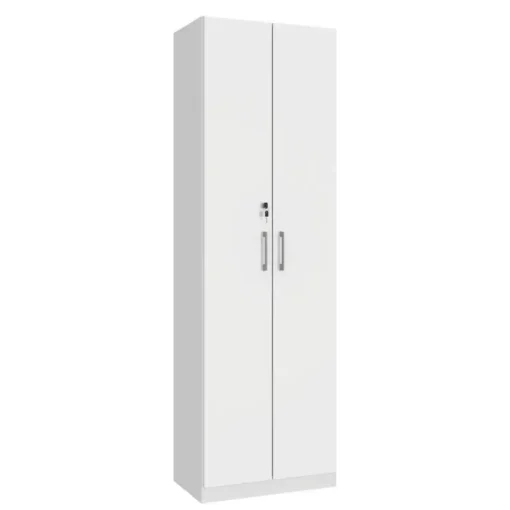 ARMARIO MULTIUSO 2PUERTAS BLANCO SP 08BR