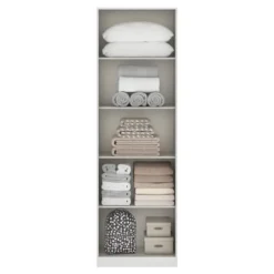 ARMARIO MULTIUSO 2PUERTAS BLANCO SP 08BR
