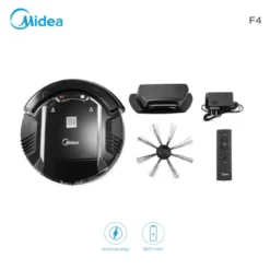ASPIRADORA ROBOT MIDEA F4