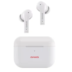 AURICULAR AIWA NOISE CANCELLING BLANCO AW30ANCW