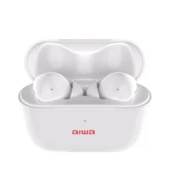 AURICULAR AIWA NOISE CANCELLING BLANCO AW30ANCW