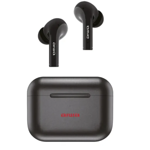 AURICULAR AIWA INAL BT NEGRO AW30ANC-BK