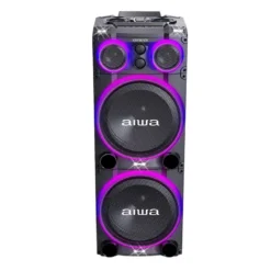 PARLANTE ACTIVO 4000 W AIWA POC 15