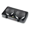 ANAFE ELECTRICO 2 DISCOS PUNKTAL PK-PC02