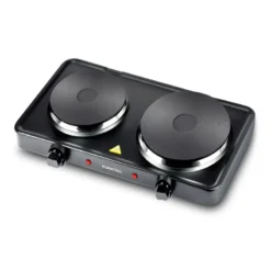 ANAFE ELECTRICO 2 DISCOS PUNKTAL PK-PC02
