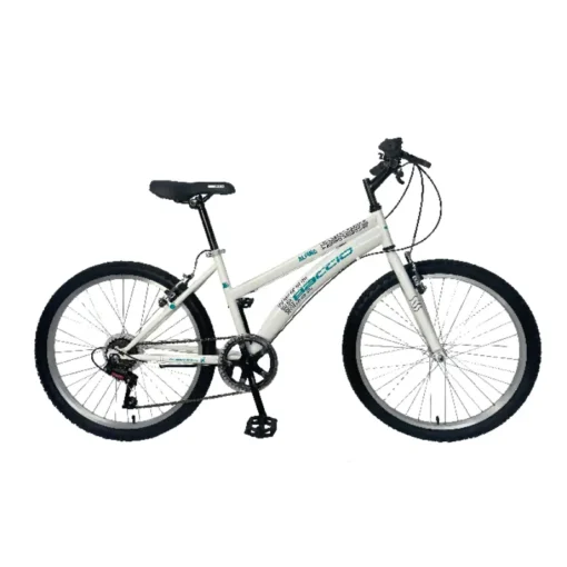 BICICLETA BACCIO ALPINA 24 LADY ROD 24