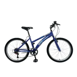 BICICLETA BACCIO ALPINA 24 LADY ROD 24