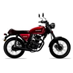 MOTO BACCIO CLASSIC RETRO 125