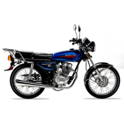 MOTOCICLETA BACCIO CLASSIC F 200