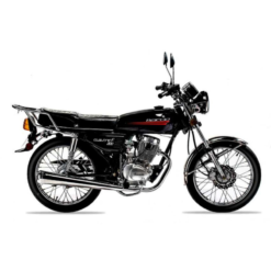 MOTOCICLETA BACCIO CLASSIC F 200