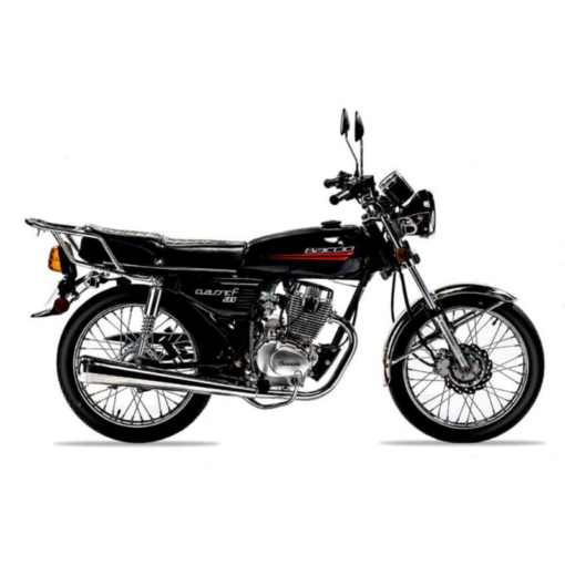 MOTOCICLETA BACCIO CLASSIC F 200