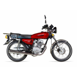 MOTOCICLETA BACCIO CLASSIC F 200