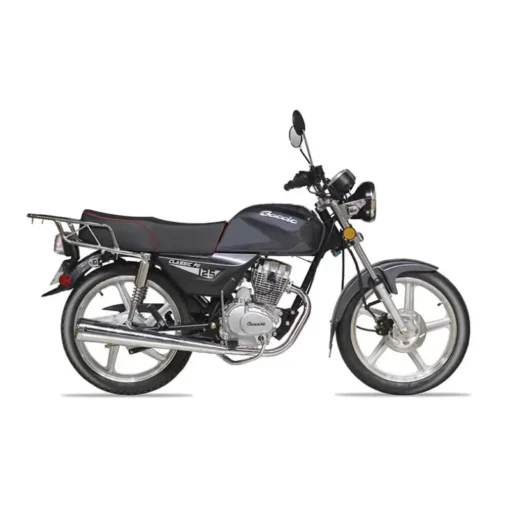 MOTO BACCIO CLASSIC FII 125