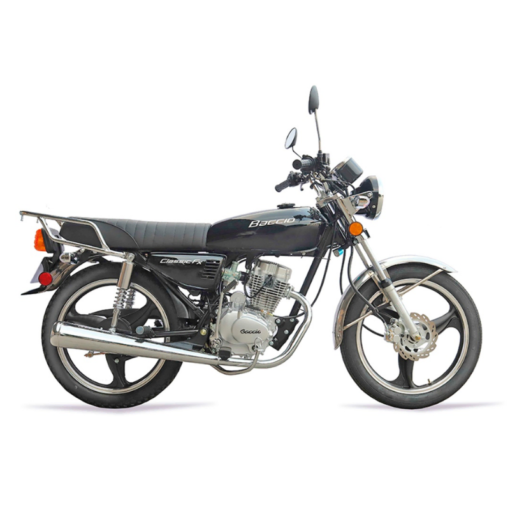 MOTOCICLETA BACCIO CLASSIC FX 125