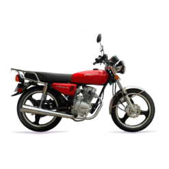 MOTOCICLETA BACCIO CLASSIC FX 125