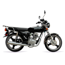 MOTOCICLETA BACCIO CLASSIC FX200