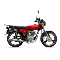 MOTOCICLETA BACCIO CLASSIC FX200