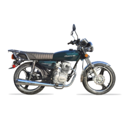 MOTOCICLETA BACCIO CLASSIC FX200