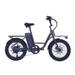 BICICLETA ELECTRICA BACCIO E-CARGO