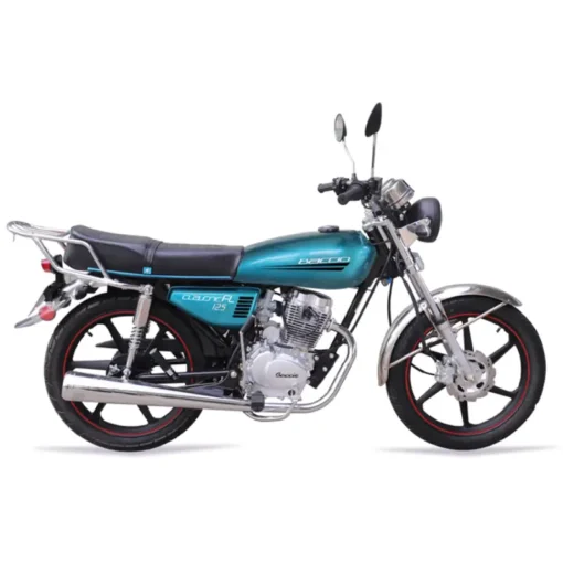 MOTO BACCIO 125CC CLASSIC FL