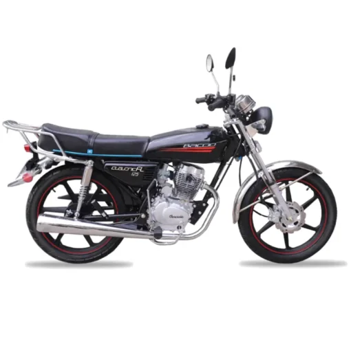 MOTO BACCIO 125CC CLASSIC FL