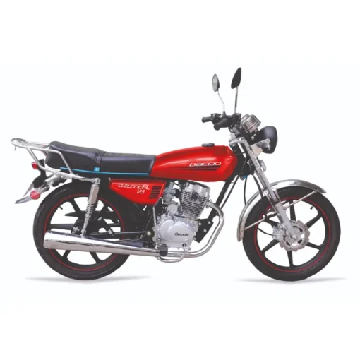 MOTO BACCIO 125CC CLASSIC FL