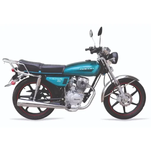 MOTO BACCIO 200CC CLASSIC FL