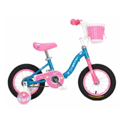BICICLETA BACCIO MYSTIC ROD 12 NIÑA