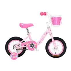 BICICLETA BACCIO MYSTIC ROD 12 NIÑA