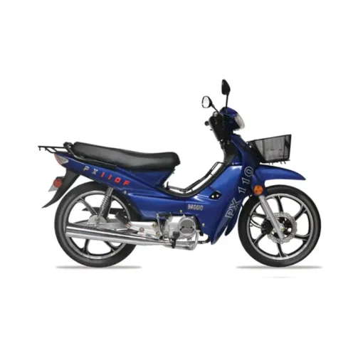 MOTO BACCIO PX110 F