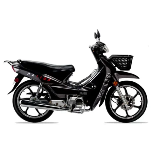 MOTO BACCIO PX110 F
