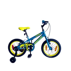 BICICLETA BACCIO BAMBINO ROD16