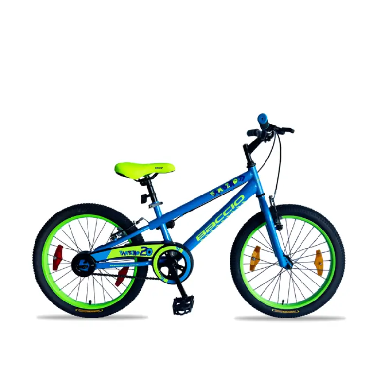BICICLETA BACCIO BAMBINO ROD 20