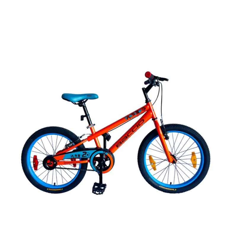 BICICLETA BACCIO BAMBINO ROD 20