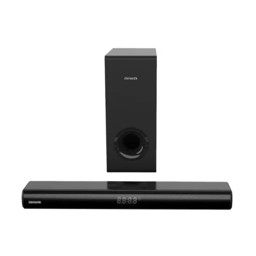 BARRA SONIDO AIWA 2.1 BT W/SUBWOOFER BC800WW